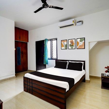 Super Hotel O Thalambur Chennai Siruseri Exterior photo