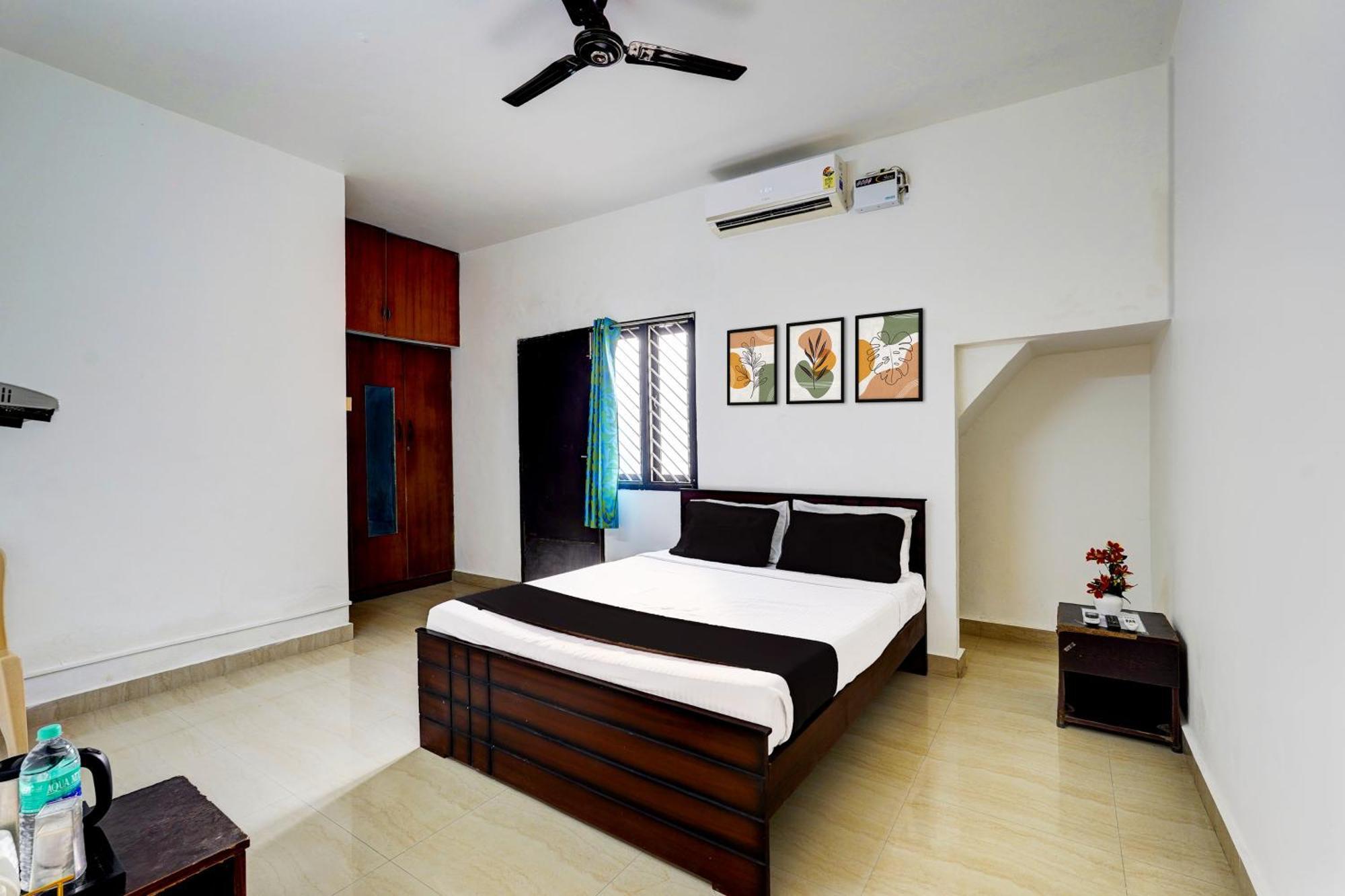 Super Hotel O Thalambur Chennai Siruseri Exterior photo