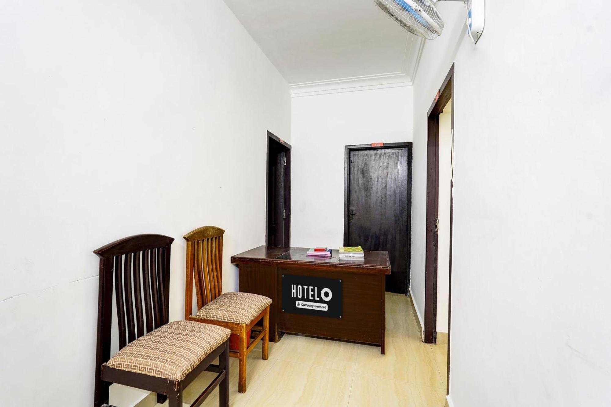 Super Hotel O Thalambur Chennai Siruseri Exterior photo