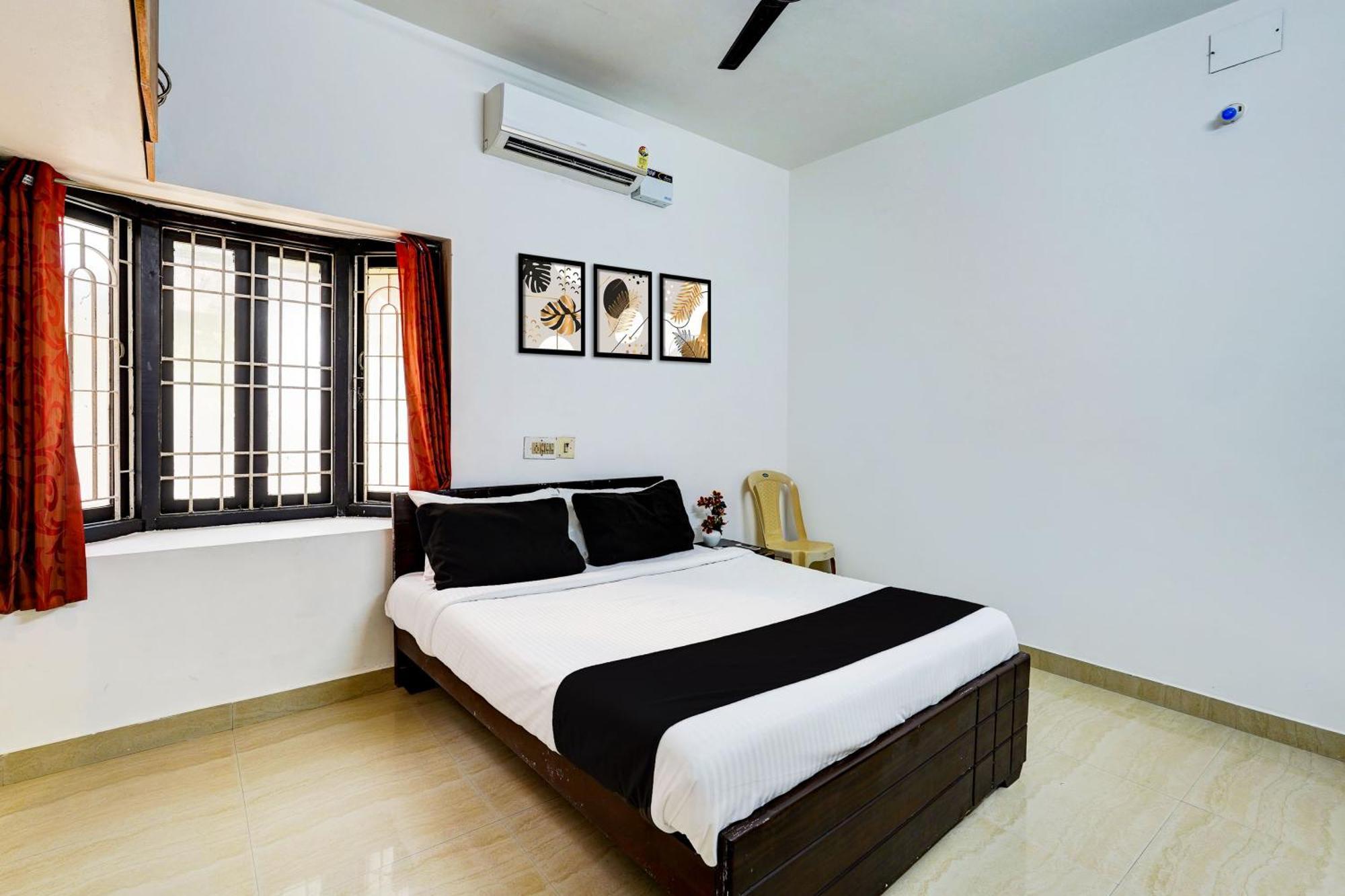Super Hotel O Thalambur Chennai Siruseri Exterior photo