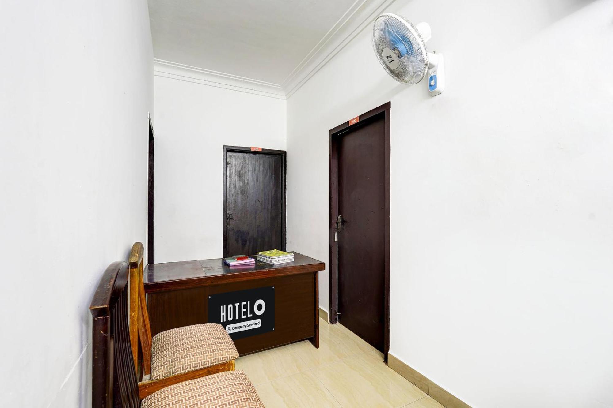 Super Hotel O Thalambur Chennai Siruseri Exterior photo