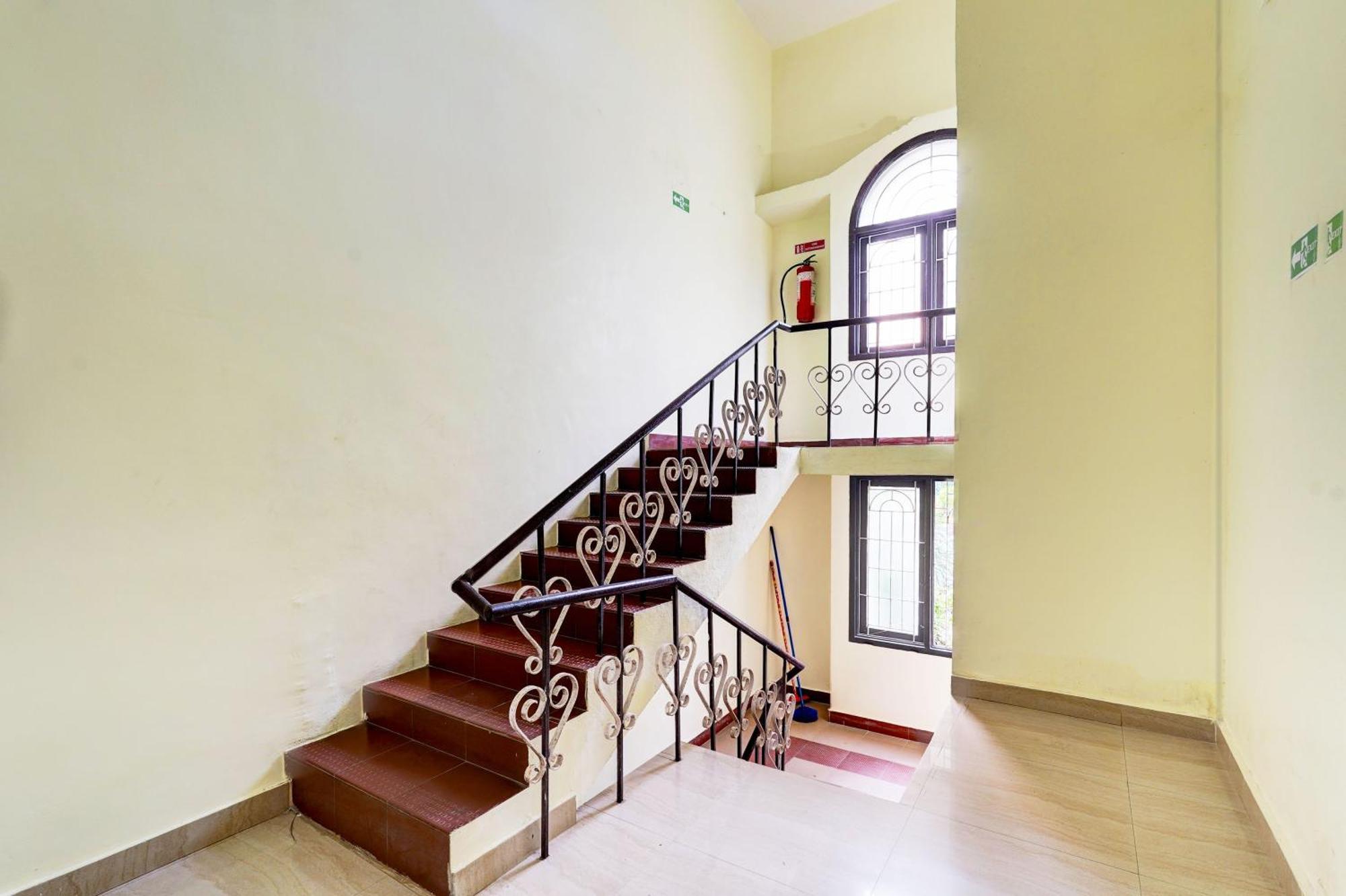Super Hotel O Thalambur Chennai Siruseri Exterior photo
