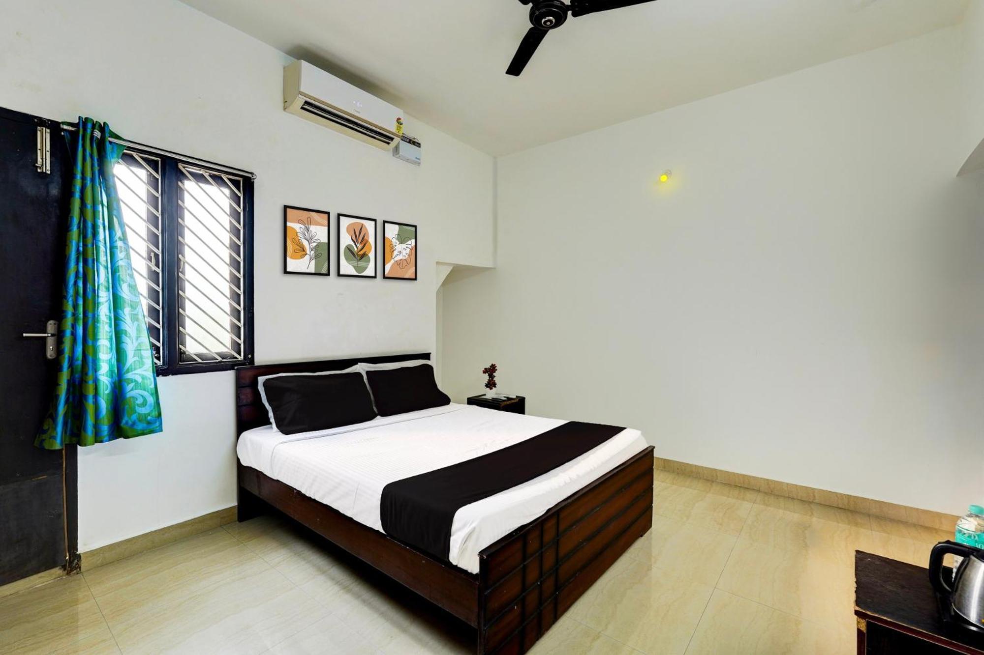 Super Hotel O Thalambur Chennai Siruseri Exterior photo