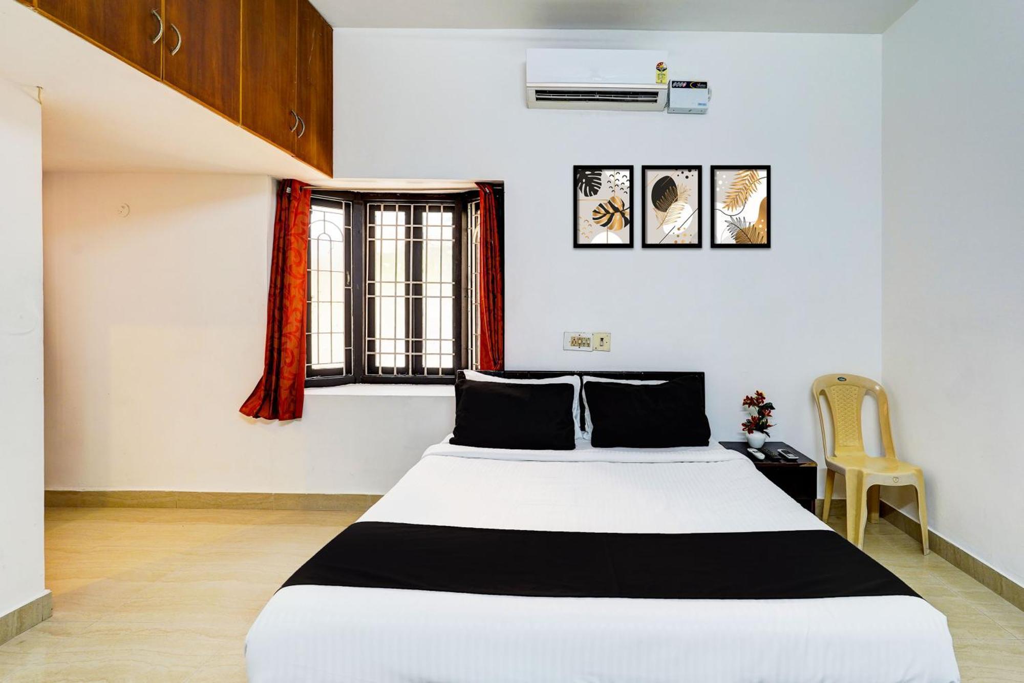 Super Hotel O Thalambur Chennai Siruseri Exterior photo