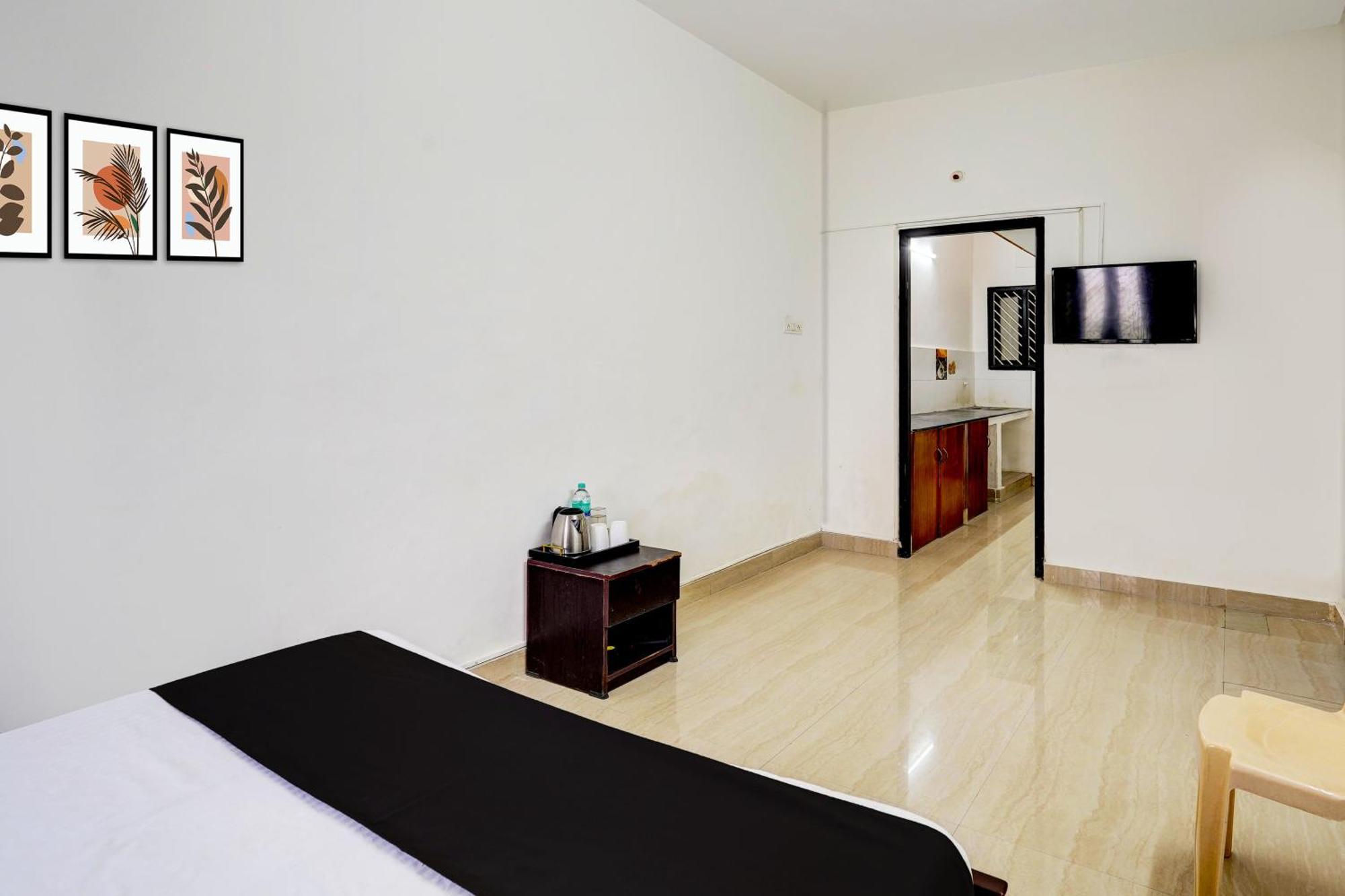 Super Hotel O Thalambur Chennai Siruseri Exterior photo