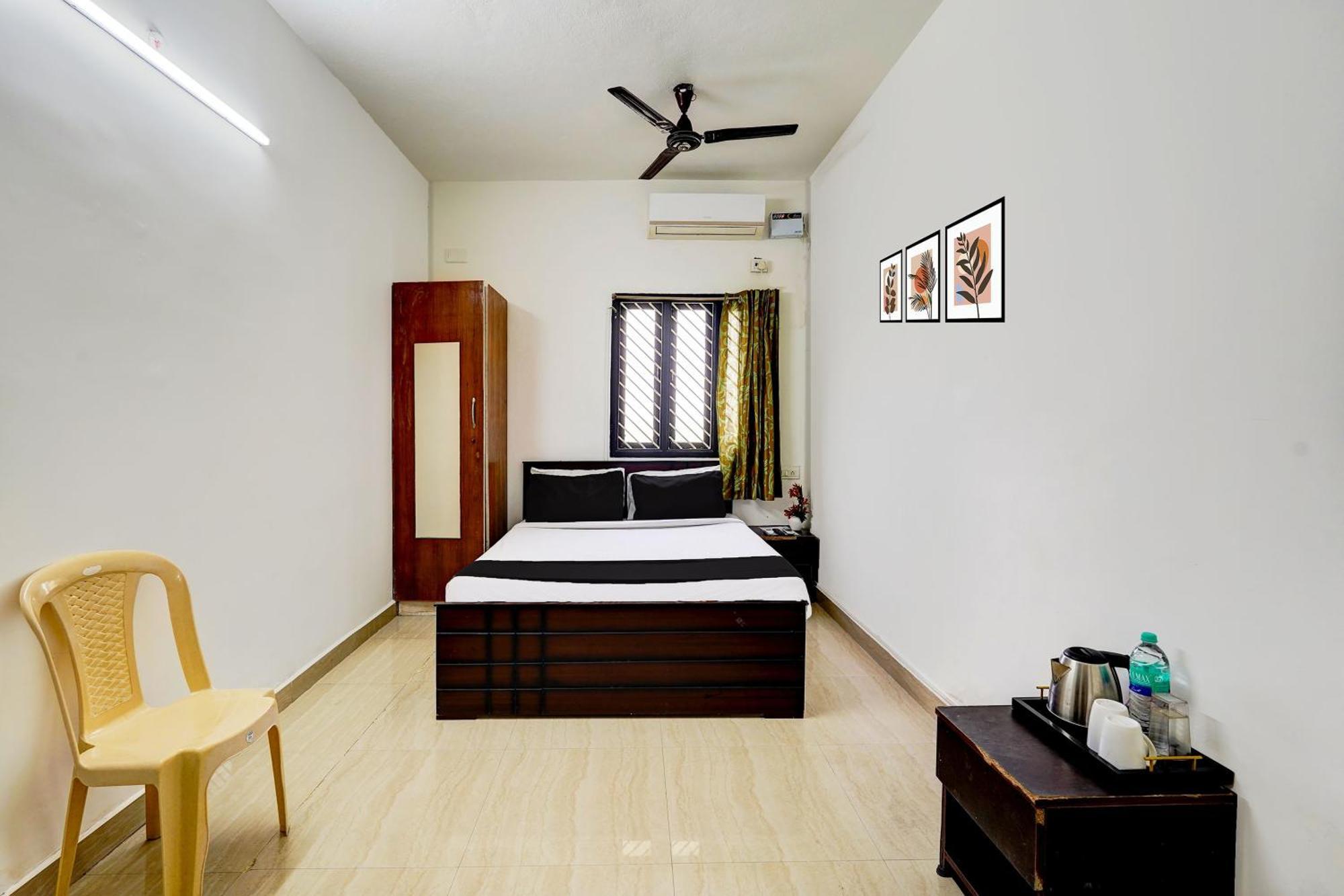 Super Hotel O Thalambur Chennai Siruseri Exterior photo