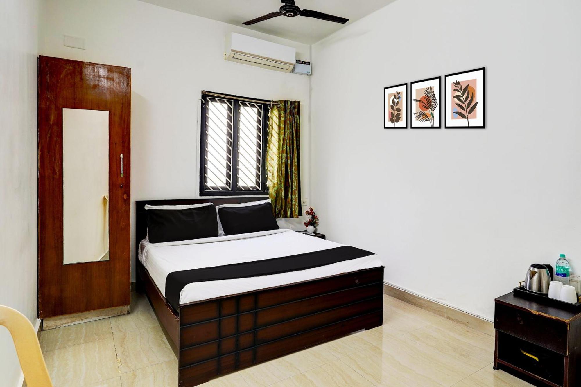 Super Hotel O Thalambur Chennai Siruseri Exterior photo
